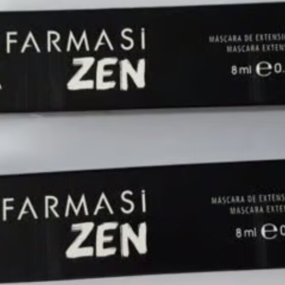 FARMASI ZEN MASCARA 2pk / 2pk of 8ml - 0.27 fl.oz - Picture 2 of 4
